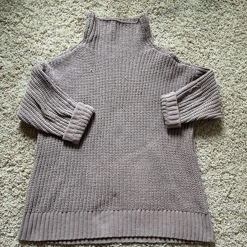 Aerie oversized sweater